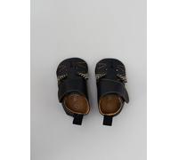 moulin roty chaussures enfant de couleur noir 0 M