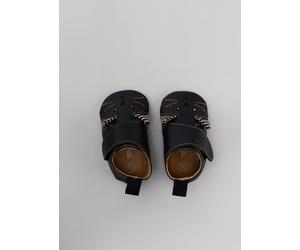 moulin roty chaussures enfant de couleur noir 0 M