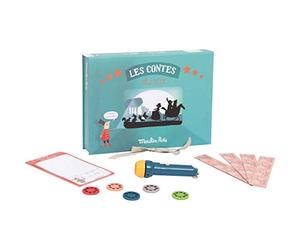 Moulin Roty - Coffret Cinéma Les Petites Merveilles