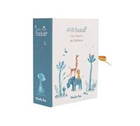 Moulin Roty Coffret Naissance sous Mon Baobab