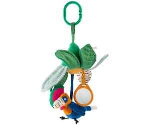 MOULIN ROTY Hanging Activity Flower jouet contrasté à suspendre 0m+ 1 pcs