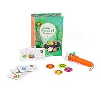 Moulin Roty Lampe à Histoires Livre dans la Jungle