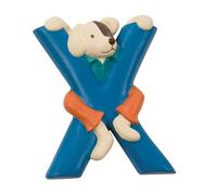 Moulin Roty - Lettre Alphabet X 7cm