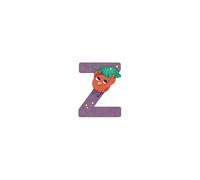 Moulin Roty - Lettre Z en Bois - Moulin Roty