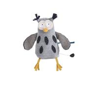 MOULIN ROTY-Poupee musique hibou les moustaches
