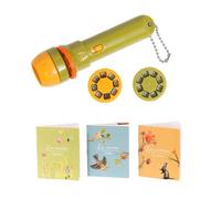 Moulin Roty Storybook Lampe torche et 3 mini livres