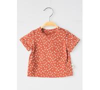moulin roty tee-shirts et débardeurs enfant de couleur orange 6 M