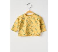 moulin roty tee-shirts et débardeurs fille de couleur jaune 6 M
