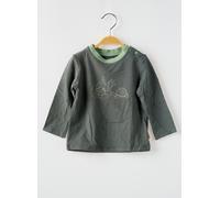 moulin roty tee-shirts et débardeurs garçon de couleur gris