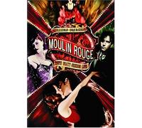 Moulin Rouge! – DVD – Édition spéciale 2 disques (2001) – Version anglaise/française