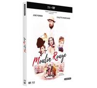 Moulin Rouge 1952 Combo Blu-ray DVD
