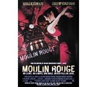 Moulin Rouge - 68x98 cm - AFFICHE / POSTER Rouge G