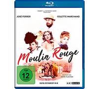 Moulin Rouge [Blu-Ray] [Import]