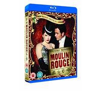 Moulin Rouge (Blu-ray) Jim Broadbent John Leguizamo Nicole Kidman Kylie Minogue
