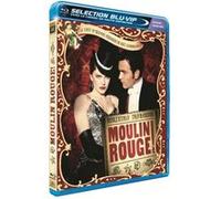 Moulin Rouge Blu-ray E