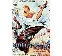 Moulin Rouge (Blu-Ray) (Import) (2013) Jose Ferrer; Zsa Zsa Gabor; Colette M