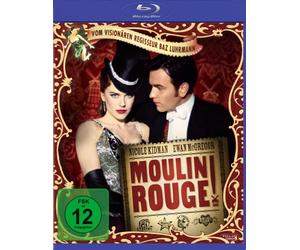 Moulin Rouge [Blu-Ray] [Import]