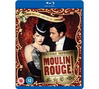 Moulin Rouge (Blu-ray) Jim Broadbent John Leguizamo Nicole Kidman Kylie Minogue
