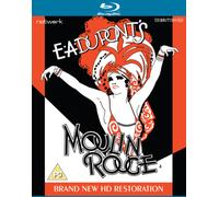 Moulin Rouge (Blu-ray) Olga Tschechowa Eve Gray Jean Bradin Marcel Vibert