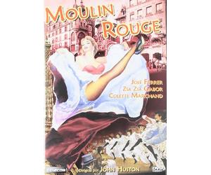 Moulin Rouge DVD 1952 [Import]