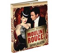 Moulin Rouge Edition Collector Blu-ray Inclus DVD E
