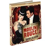 Moulin Rouge – Blu-ray – Édition Digibook Collector + Livret (Inclus DVD)