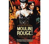 Moulin Rouge ! – Twentieth Century Fox Film Corporation – Édition avec pochette cadeau