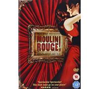 Moulin Rouge [Import]