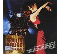 Moulin Rouge: MUSIC FROM BAZ LUHRMANN'S FILM (CD) Album