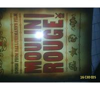 Moulin rouge piano, voix, guitare