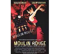 MOULIN ROUGE POSTER, Affiche (68cm x 98cm)