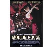 Close Up Moulin Rouge Poster, Affiche (68cm x 98cm)