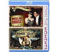 Moulin Rouge/Romeo and Juliet [Blu-Ray]
