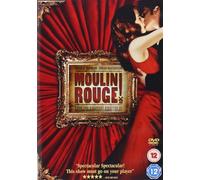 Moulin Rouge! – DVD – Édition Saint‑Valentin