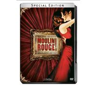 Moulin Rouge - Steelbook