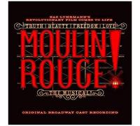 Moulin Rouge: The Musical / O.B.C.R. - Moulin Rouge!: The Musical (Original Broadway Cast Recording) [Compact Discs]