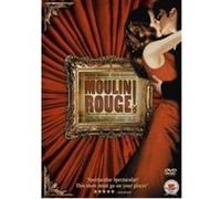 Moulin Rouge! – DVD – Édition Saint‑Valentin