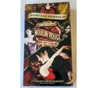 Moulin Rouge [VHS]