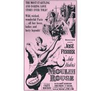 Moulin Rouge [VHS]