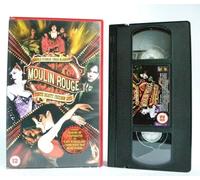 Moulin Rouge! [VHS] [Import allemand]