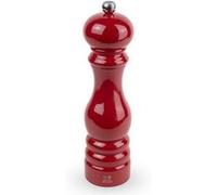 Moulin sel u'select rge passion 22cm - Peugeot - Rouge - Bois