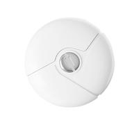 Moulin Unguis rechargeable avec 2 modes de vitesse, White | Paramètres de vitesse réglables avec fonction de polissage, moteur silencieux pour âgés, conception sûre