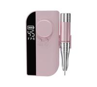 Moulin Unguis transportable combiné rechargeable par USB et institution électrique pour les rudiments de voyage Polisseuse Unguis de l'institution électrique combinée