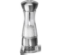 Moulin Windermere en acrylique et inox,Cole & Mason (Sel) Inox G