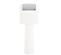 Moulindre de Pied électrique, Calleuse électrique - REMOVER USABLE FACILE À UTILISER 600 MAH POUR LA PEAU MORT (WHITE)