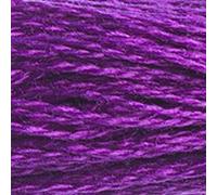 DMC Fil Mouliné Gold Concept 8M Col. 550 Broderie