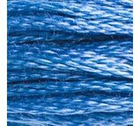 DMC - Mouliné Spécial, 100% coton - S'adapte à toutes techniques et tous supports, idéal point de croix | Échevettes de 8 m - 6 brins, existe en 500 coloris