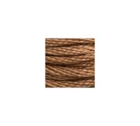 Fil Mouliné DMC Gold Concept 8M Col. 3863 Broderie