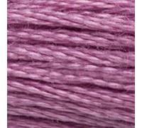 Fil Mouliné DMC Gold Concept 8M Col. 3836 Broderie