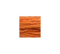 Fil Mouliné DMC Gold Concept 8M Col. 3853 Broderie